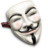 Guy Fawkes Mask Icon